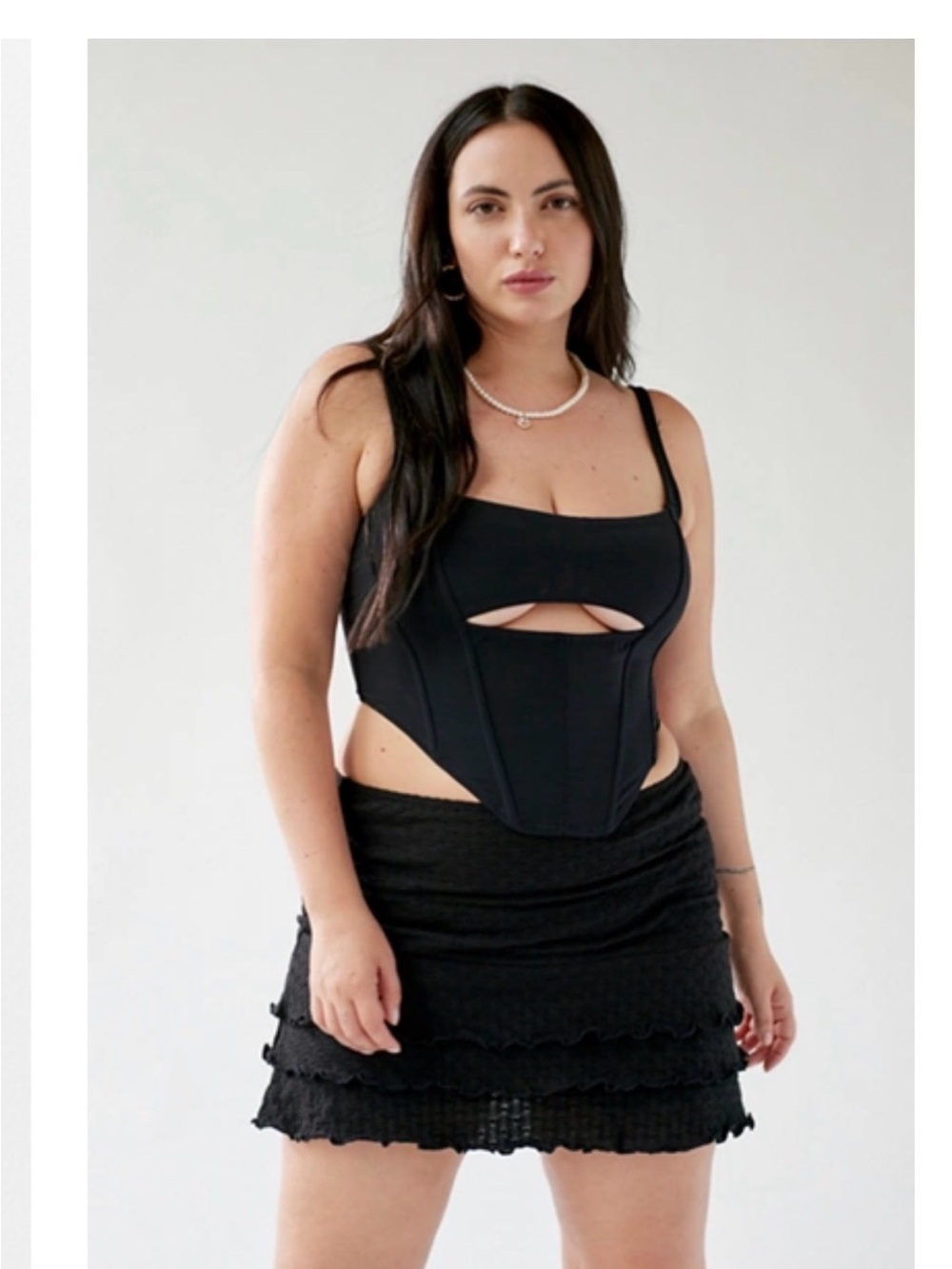 COPY - Brand new Corset top from urban outfitters! Great material